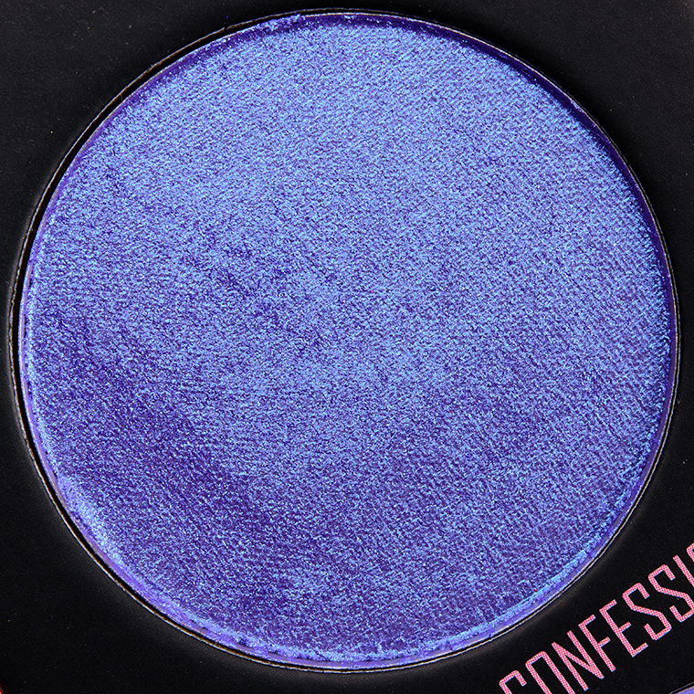 Give Me Glow Coven Confessions Foiled Pressed Shadow