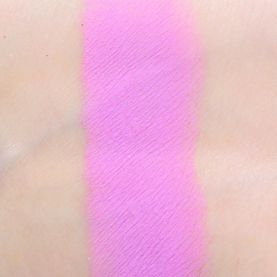 Give Me Glow Don't Make Me Get My Broom Matte Pressed Shadow