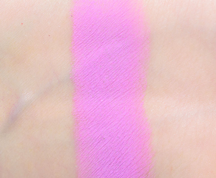 <p class="text-center">Give Me Glow Don't Make Me Get My Broom Matte Pressed Shadow</p>