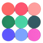 Give Me Glow Summer/Fall 2022 Eyeshadow Swatches