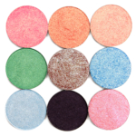 Give Me Glow Summer/Fall 2022 Eyeshadow Swatches
