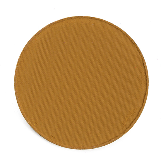 Give Me Glow Matte Pressed Shadow Fancy Yellow