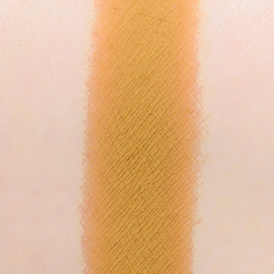 Give Me Glow Fancy Yellow Matte Pressed Shadow