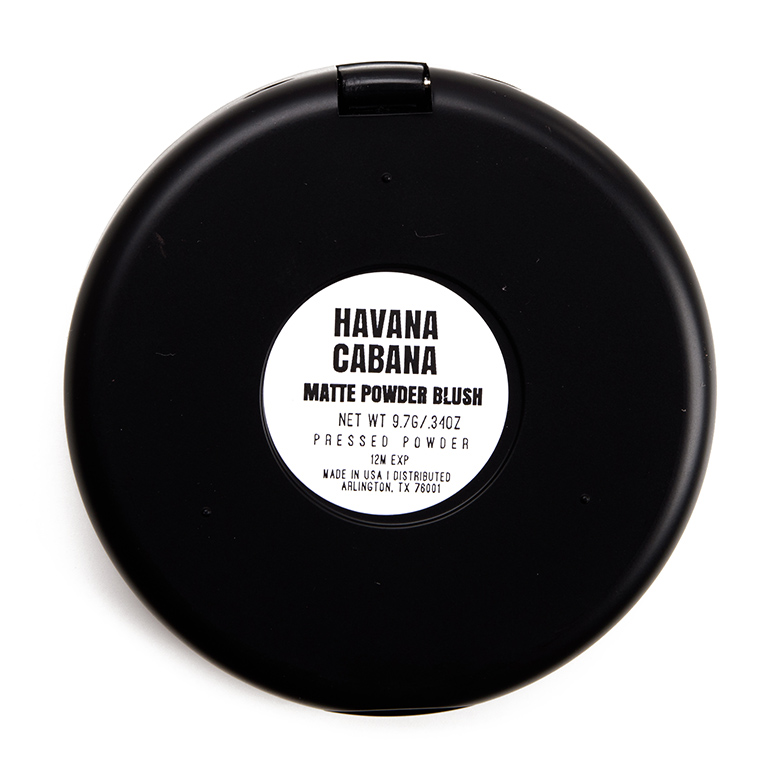 Give Me Glow Havana Cabana Dream Blush