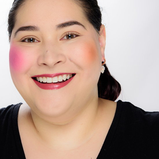 Give Me Glow Hey Honey Dream Blush Review & Swatches