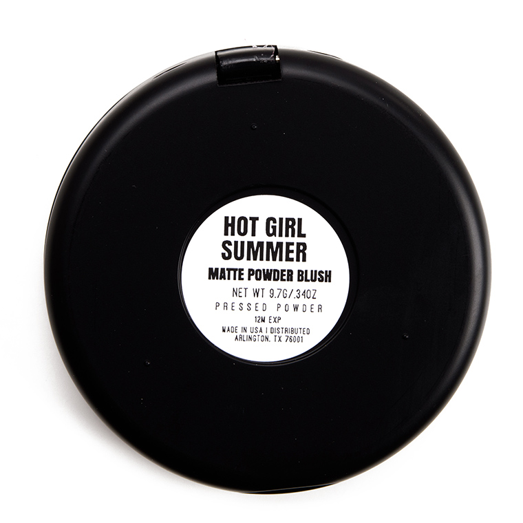 Give Me Glow Hot Girl Summer Dream Blush