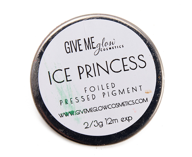 Give Me Glow Ice Princess Foiled Pressed Shadow
