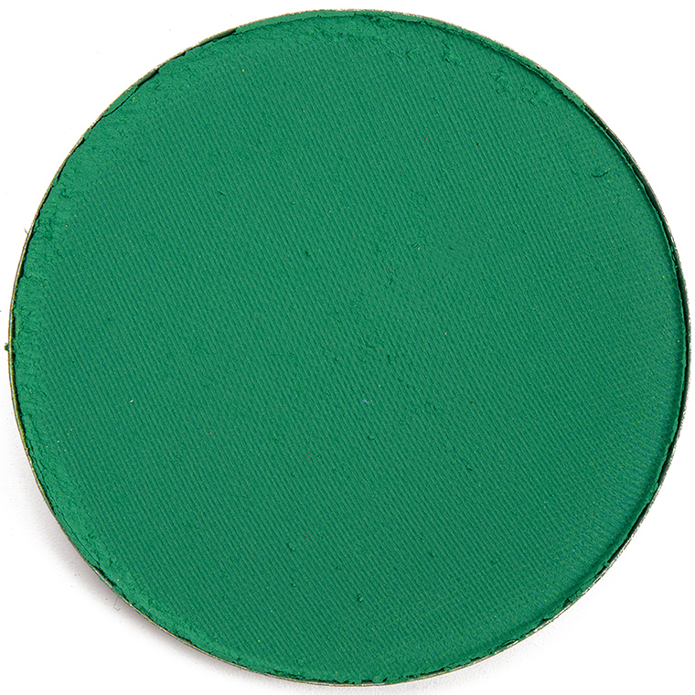 Give Me Glow Kelly Green Matte Pressed Shadow