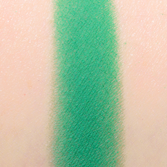 Give Me Glow Kelly Green Matte Pressed Shadow