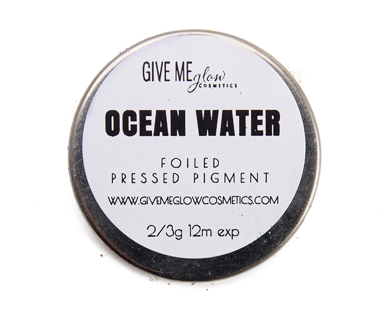 Give Me Glow Ocean Water Foiled Pressed Shadow