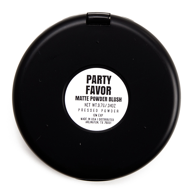 Give Me Glow Party Favor Dream Blush