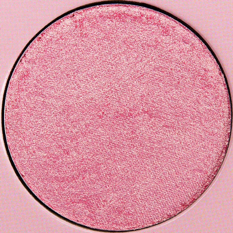 <p class="text-center">Give Me Glow Pink Rose Foiled Pressed Shadow</p>