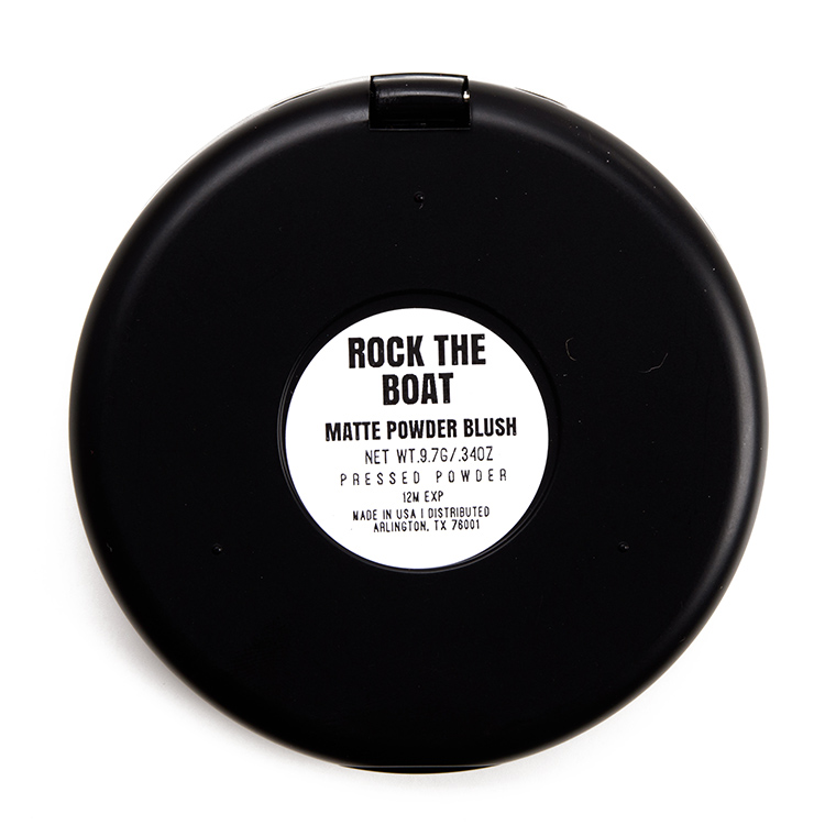 Give Me Glow Rock the Boat Dream Blush