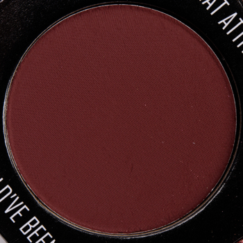 Give Me Glow Matte Pressed Shadow That Could've Been a Text