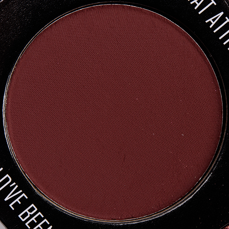 Give Me Glow That Could\'ve Been a Text Matte Pressed Shadow