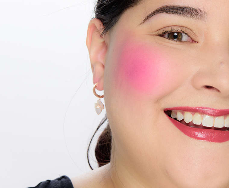 Give Me Glow There Goes Rose Dream Blush