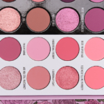 Give Me Glow Two Moods 16-Pan Pressed Pigment Palette