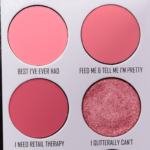Give Me Glow Two Moods 16-Pan Pressed Pigment Palette