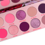 Give Me Glow Vivid Rose 10-Pan Pressed Pigment Palette