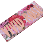 Give Me Glow Vivid Rose 10-Pan Pressed Pigment Palette