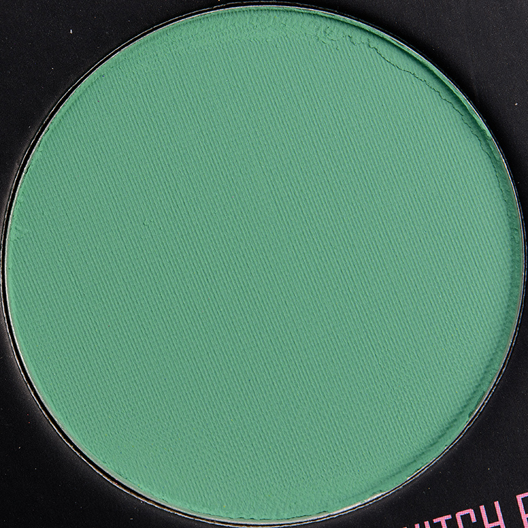 Give Me Glow Why the Resting Witch Face Matte Pressed Shadow