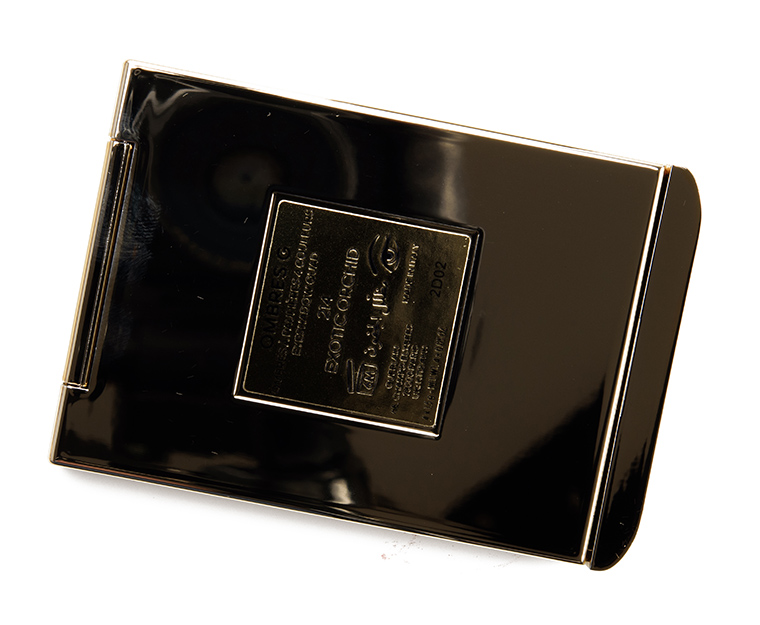 Guerlain Exotic Orchid (214) Ombres G Quad Eyeshadow Palette