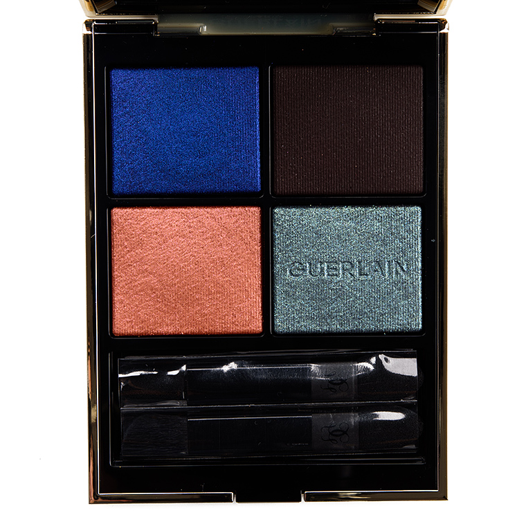 Guerlain Mystic Peacock (360) Ombres G Quad Eyeshadow Palette