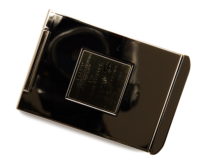 Guerlain Mystic Peacock (360) Ombres G Quad Eyeshadow Palette