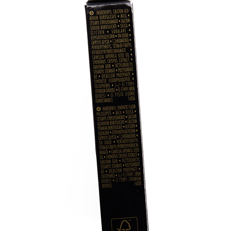 Guerlain Mystic Peacock (360) Ombres G Quad Eyeshadow Palette