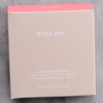 Rose Inc Hydrangea Blush Divine Clean Dewy Cream Blush