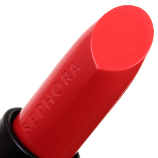 Sephora Fierce Fire (16) Satin Hydrating Lipstick