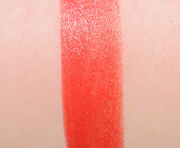 <p class="text-center">Sephora Fierce Fire (16) Satin Hydrating Lipstick</p>