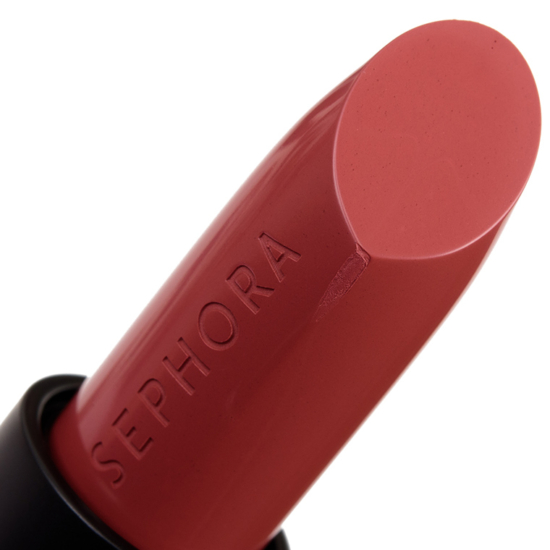 Sephora Push the Limit (07) Satin Hydrating Lipstick