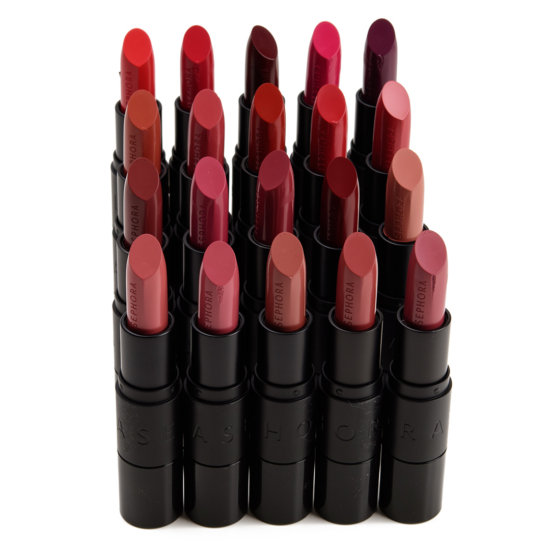 Sephora Satin Hydrating Lipstick