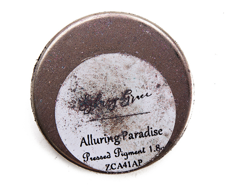 Sydney Grace Alluring Paradise Pressed Pigment Shadow