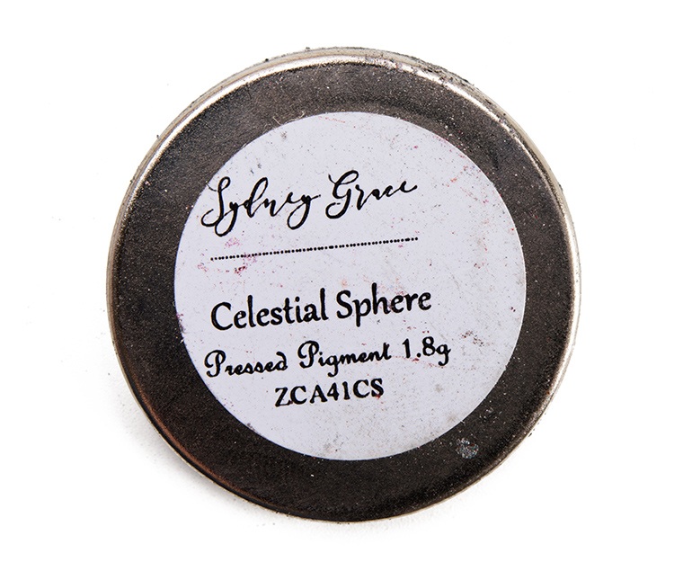 Sydney Grace Celestial Sphere Pressed Pigment Shadow