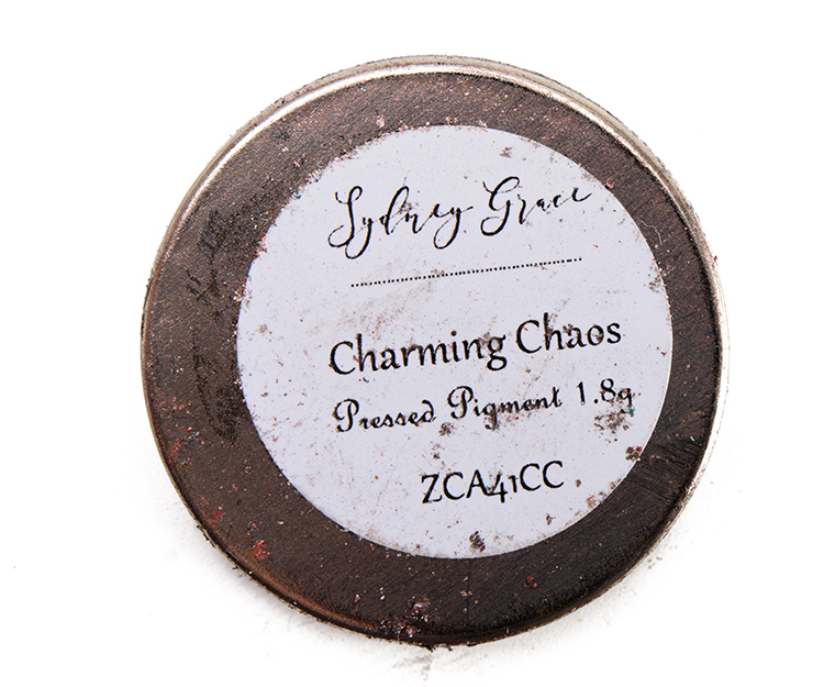 Sydney Grace Charming Chaos Pressed Pigment Shadow