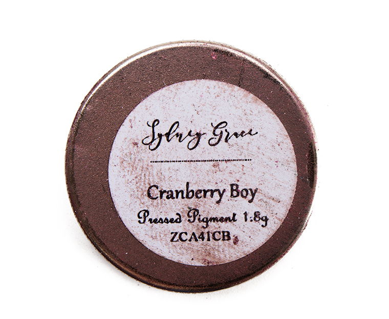 Sydney Grace Cranberry Boy Pressed Pigment Shadow