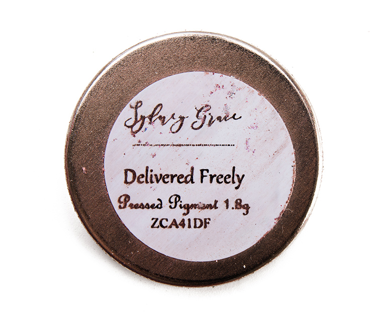 Sydney Grace Delivered Freely Pressed Pigment Shadow