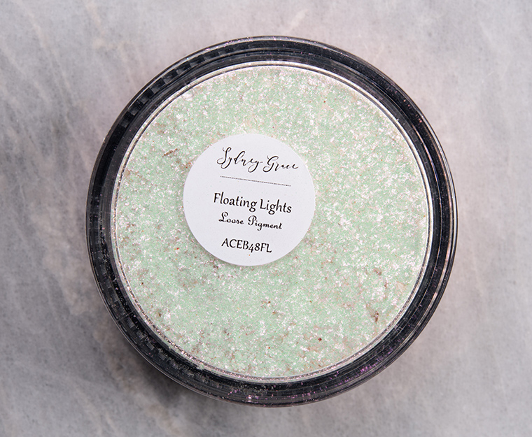 Sydney Grace Floating Lights Loose Pigment