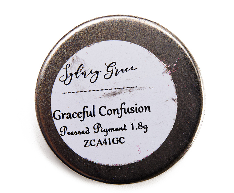 Sydney Grace Graceful Confusion Pressed Pigment Shadow