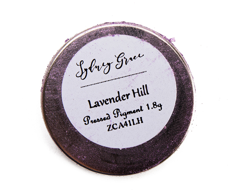 Sydney Grace Lavender Hill Pressed Pigment Shadow