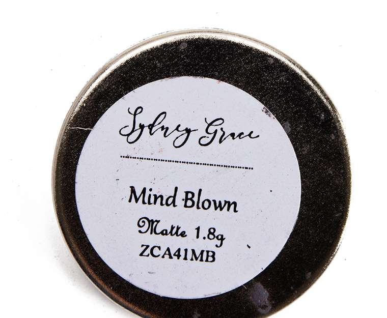 Sydney Grace Mind Blown Matte Shadow