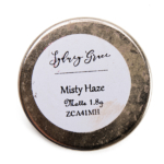 Sydney Grace Misty Haze Matte Shadow