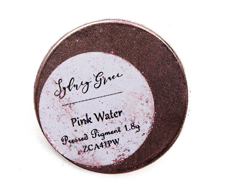 Sydney Grace Pink Water Pressed Pigment Shadow