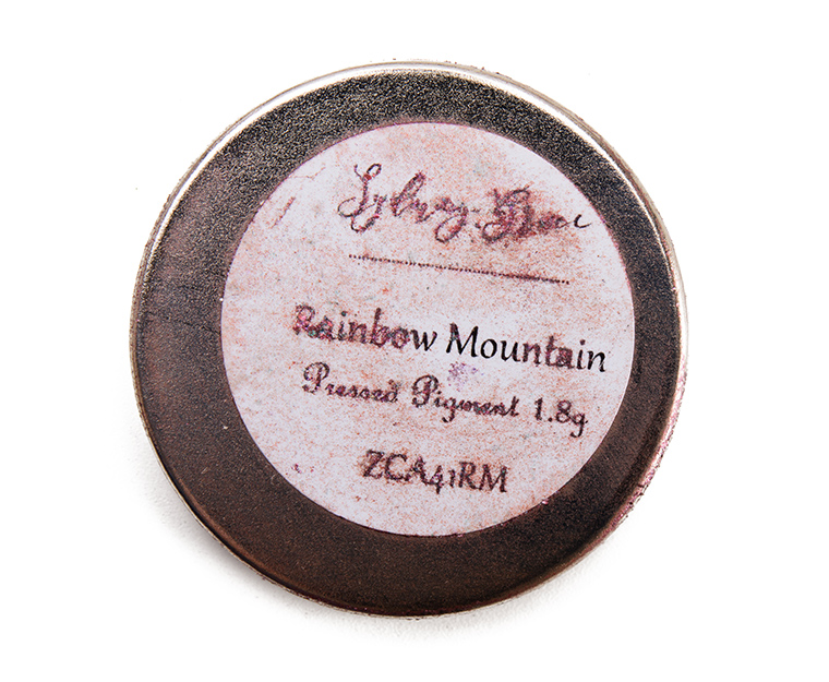 Sydney Grace Rainbow Mountain Pressed Pigment Shadow