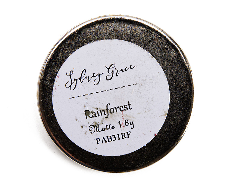 Sydney Grace Rainforest Matte Shadow