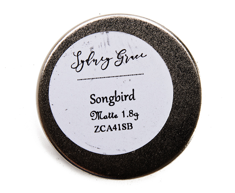 Sydney Grace Songbird Matte Shadow