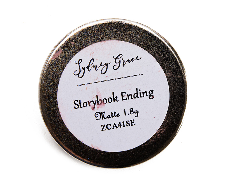Sydney Grace Storybook Ending Matte Shadow