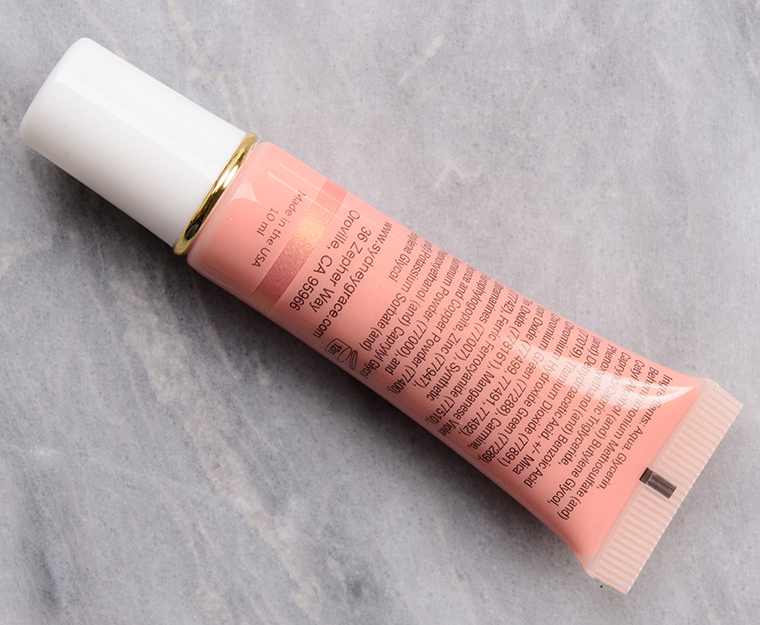 Sydney Grace Sunset Glow Cream Shadow (2020)
